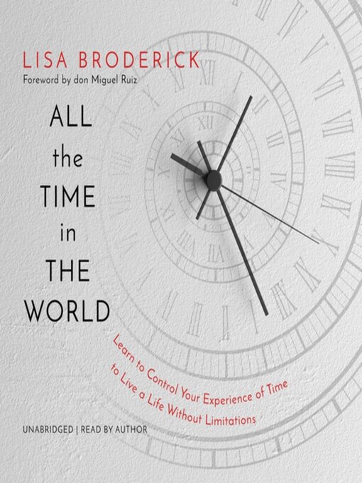 Cover image for All the Time in the World
